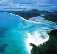 Hill Inlet - Tourism Caloundra