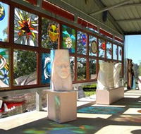 Alpha31 Art Gallery and Sculpture Garden - Tourism Caloundra