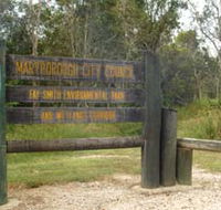Fay Smith Wetlands - Tourism Caloundra
