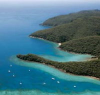 Luncheon Bay - Tourism Caloundra