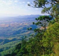 Goomburra Main Range National Park - Tourism Caloundra