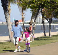 The Strand - Tourism Caloundra