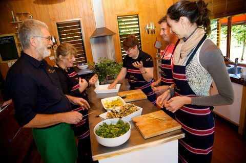 Wild Lime Cooking School - Tourism Caloundra 0