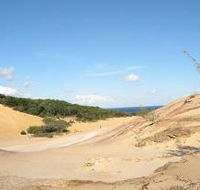 Rainbow Gorge - Kirra Sandblow Circuit - Tourism Caloundra