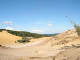 Rainbow Gorge - Kirra Sandblow Circuit - Tourism Caloundra 0