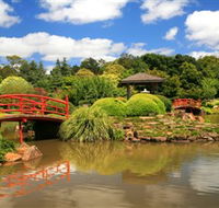Japanese Gardens - Tourism Caloundra