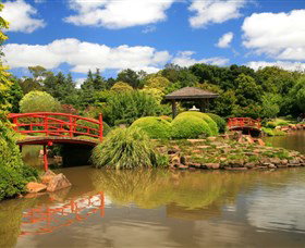 Japanese Gardens - Tourism Caloundra 0