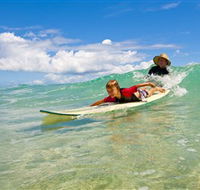 Cylinder Beach North Stradbroke Island - Tourism Caloundra