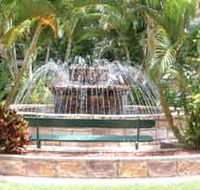 Bauer and Wiles Memorial Fountain - Tourism Caloundra