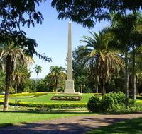 Rockhampton Botanic Gardens - Tourism Caloundra
