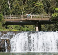 Malanda Falls Conservation Park - Tourism Caloundra