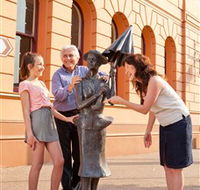Birthplace of PL Travers - Tourism Caloundra
