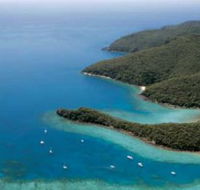 Butterfly Bay - Hook Island - Tourism Caloundra