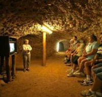 Miners Heritage Walk-In Mine - Tourism Caloundra