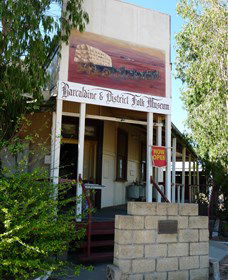 Barcaldine QLD Tourism Caloundra