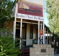 Barcaldine and District Museum - Tourism Caloundra
