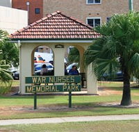 Bundaberg War Nurses Memorial and Park - Tourism Caloundra
