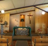 St Finbarrs Church - Tourism Caloundra