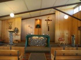 St Finbarrs Church - Tourism Caloundra 0