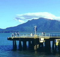 Lucinda Jetty - Tourism Caloundra