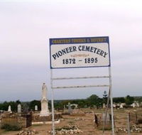 Pioneer Cemetery - Tourism Caloundra