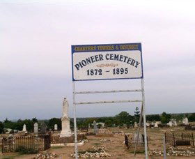 Pioneer Cemetery - Tourism Caloundra 0