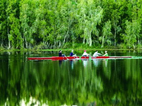 Belgian Gardens QLD Tourism Caloundra