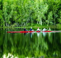 Pioneer Park and Ross River - Tourism Caloundra