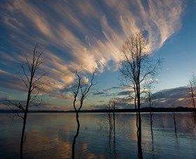 Lake Awoonga - Tourism Caloundra 0