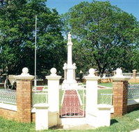 Boonah War Memorial and Memorial Park - Tourism Caloundra