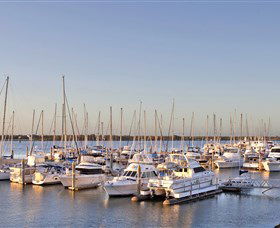 Bundaberg Port Marina - Tourism Caloundra 0