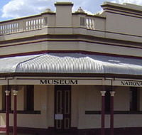 Zara Clark Museum - Tourism Caloundra