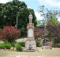 Herberton War Memorial - Tourism Caloundra