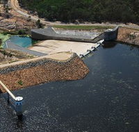 Lenthalls Dam - Tourism Caloundra