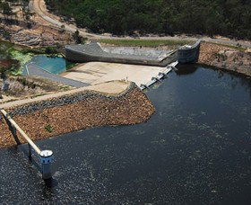 Lenthalls Dam - Tourism Caloundra 0