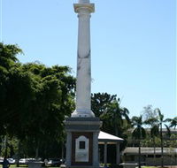 World War I Memorial Cenotaph and Jubilee Park - Tourism Caloundra