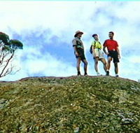 Coongarra Rock - Tourism Caloundra