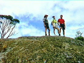 Coongarra Rock - Tourism Caloundra 0