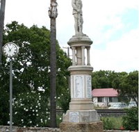 Forest Hill War Memorial - Tourism Caloundra