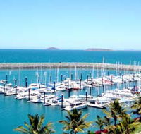 Mackay Marina Village and Shipyard - Tourism Caloundra