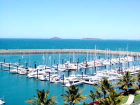 Mackay Marina Village And Shipyard - Tourism Caloundra 0