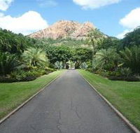 Queens Gardens - Tourism Caloundra