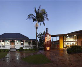 Bundaberg Distilling Company Bondstore - Tourism Caloundra 0