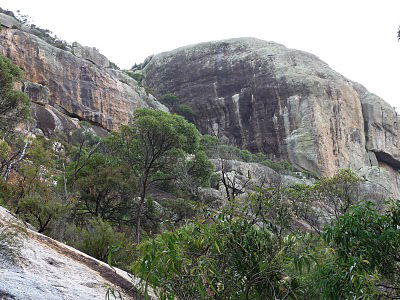 Mount Walsh National Park - Tourism Caloundra 0