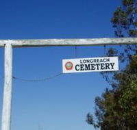 Longreach Cemetery - Tourism Caloundra