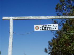 Longreach Cemetery - Tourism Caloundra 0