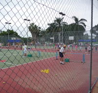 Townsville Tennis Centre - Tourism Caloundra