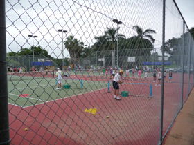 Townsville Tennis Centre - Tourism Caloundra 0