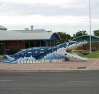 Kronosaurus Korner - Tourism Caloundra