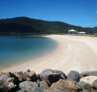 Boathaven Beach - Tourism Caloundra